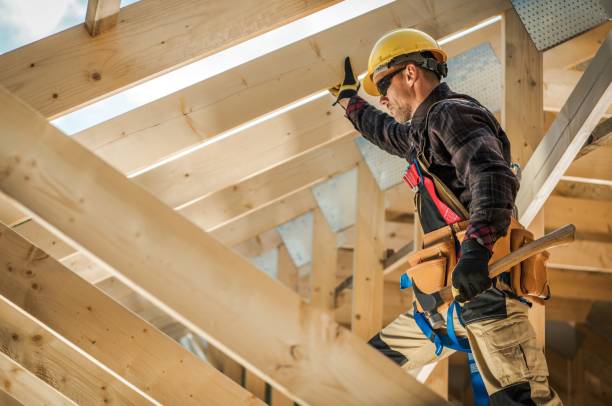 Professional Roofing Contractor in Carthage, NC