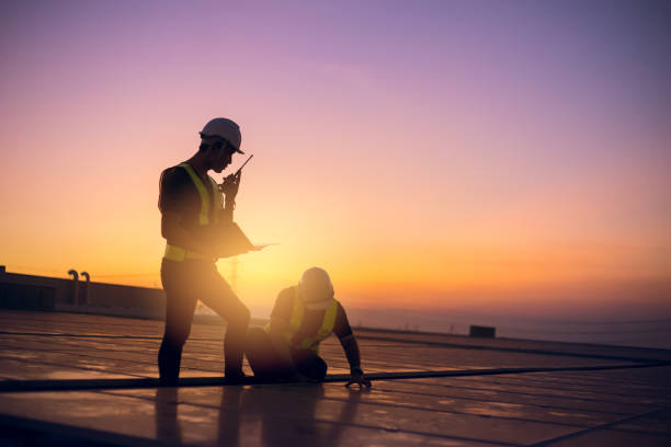 Best Flat Roof Repair Services  in Carthage, NC